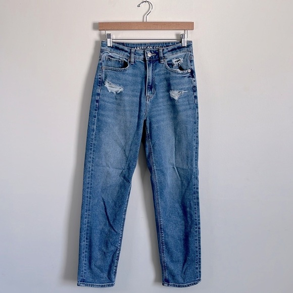 American Eagle Outfitters Denim - AE Distressed Denim Jeans